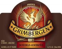 Grimbergen Double Ambrée